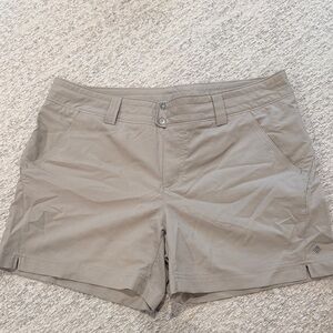 Columbia Cargo Shorts